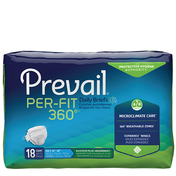 Prevail Per-Fit 360 Briefs