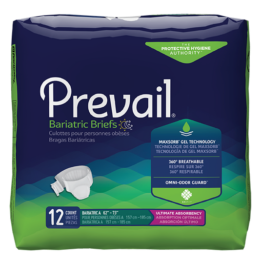Bariatric and Plus-Size Incontinence