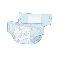 Rearz Lil' Squirts Splash Adult Diapers