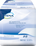 TENA Dry Washcloths