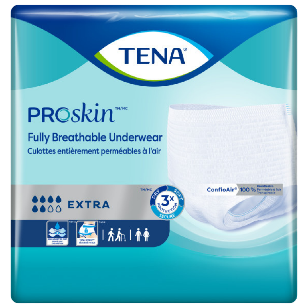 TENA ProSkin™ Extra Protective Incontinence Underwear