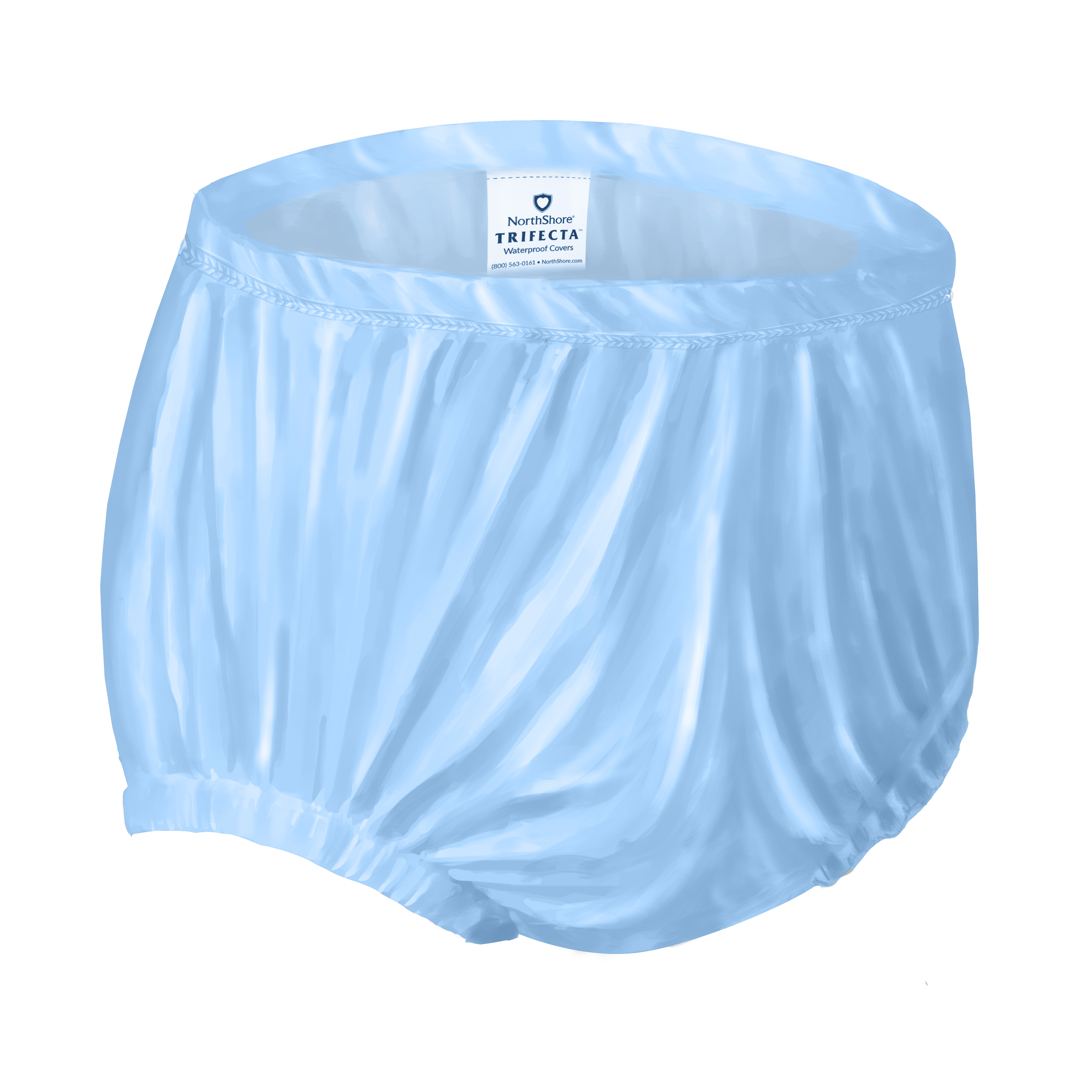 NorthShore TRIFECTA Waterproof Diaper Covers