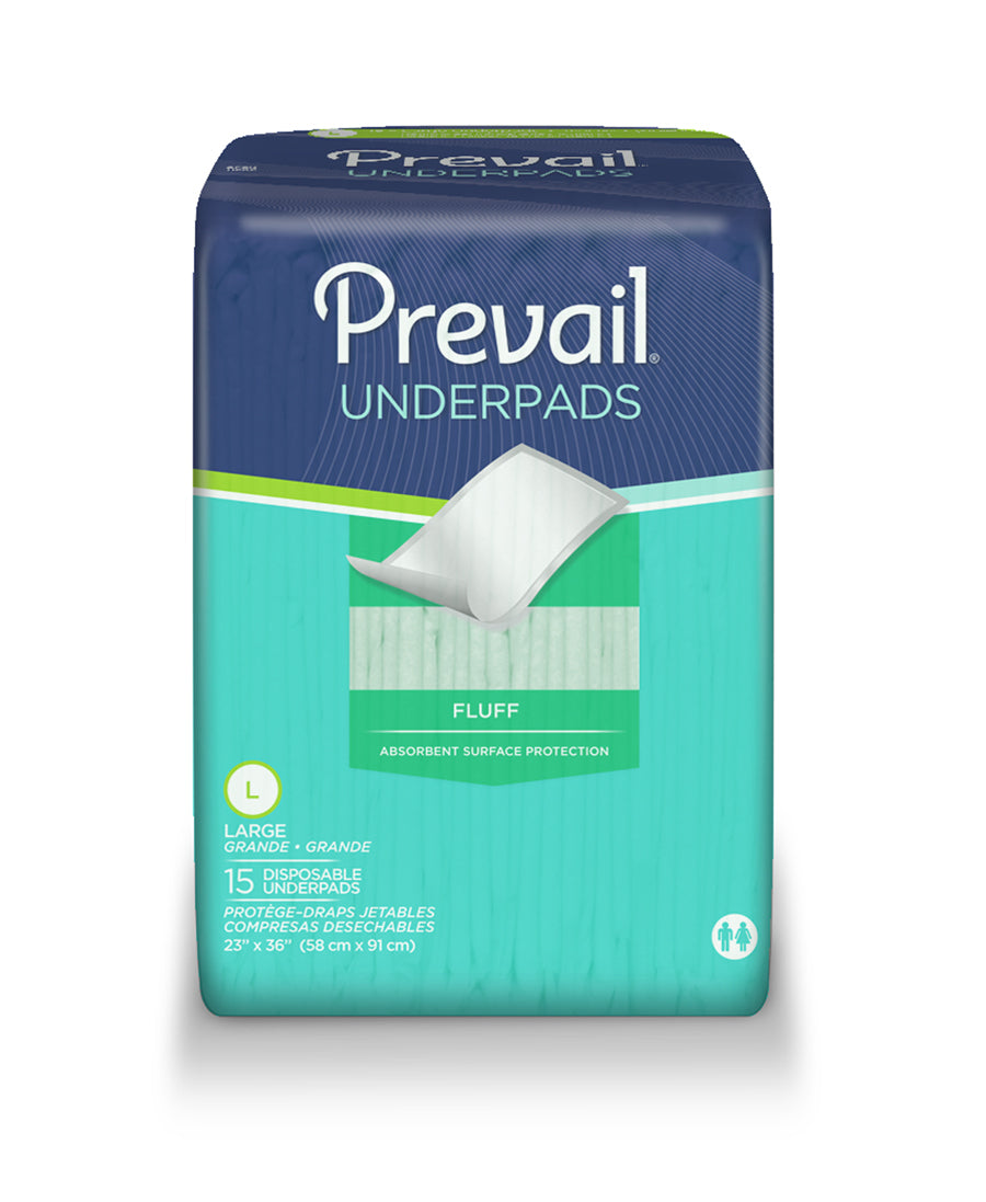 Prevail First Quality Regular Underpads