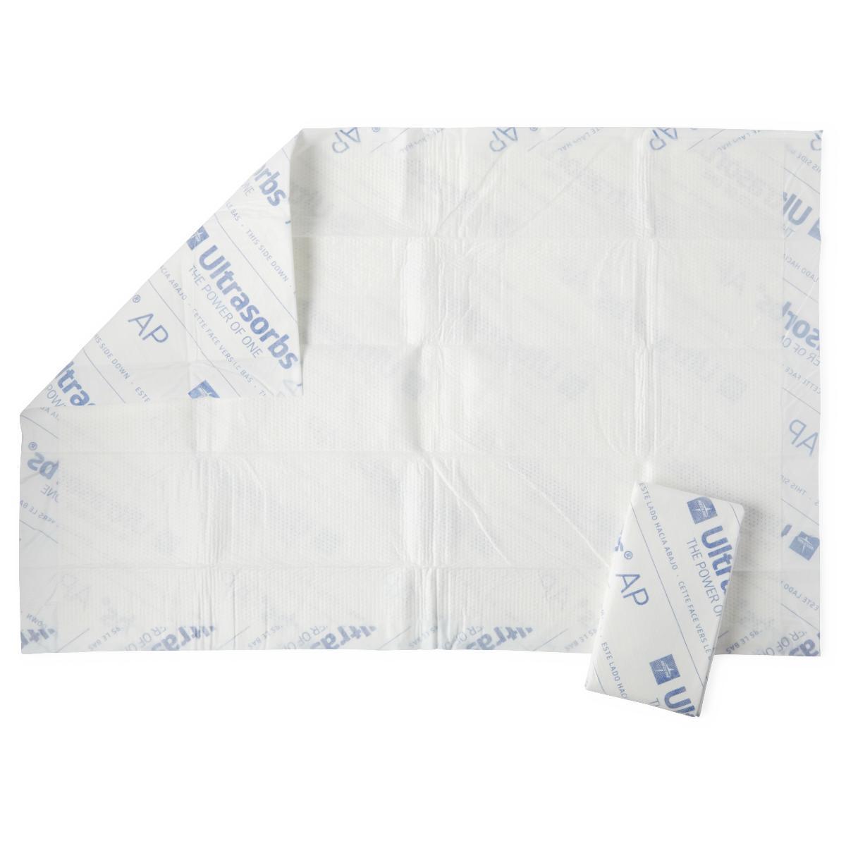 Ultrasorbs Air Permeable Drypad Underpads