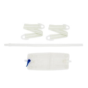 Hollister 900ML Sterile Vented Leg Bag System