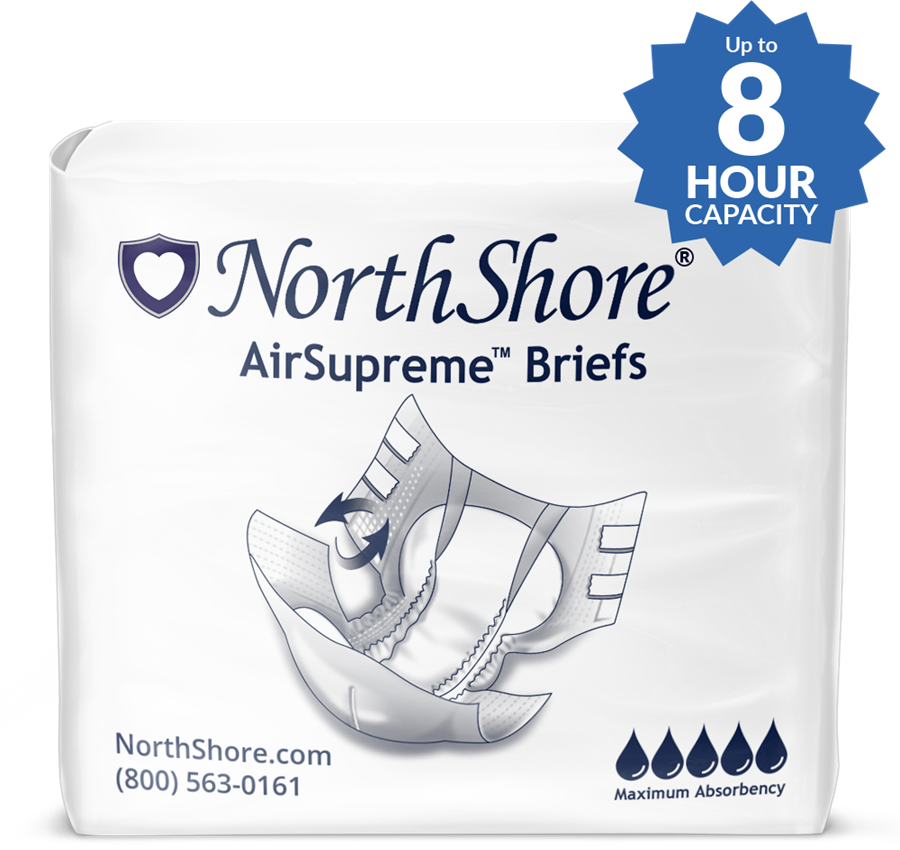 NorthShore AirSupreme Briefs