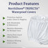 NorthShore TRIFECTA Waterproof Diaper Covers
