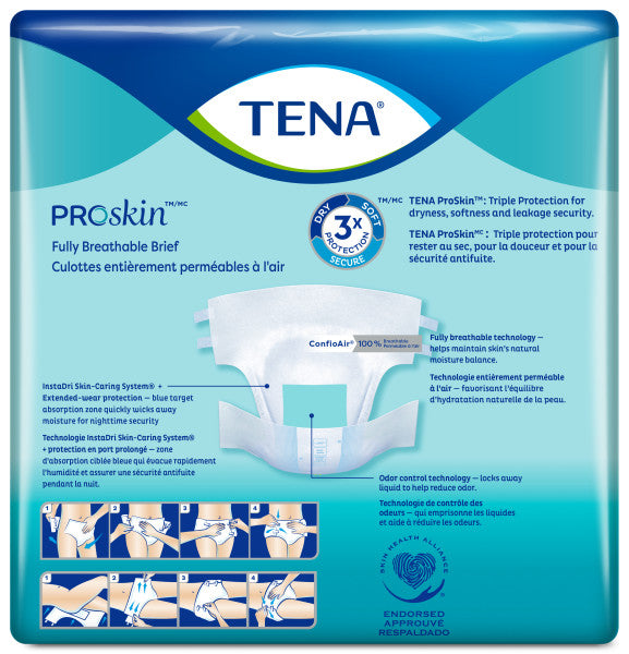 TENA ProSkin™ Ultra Briefs